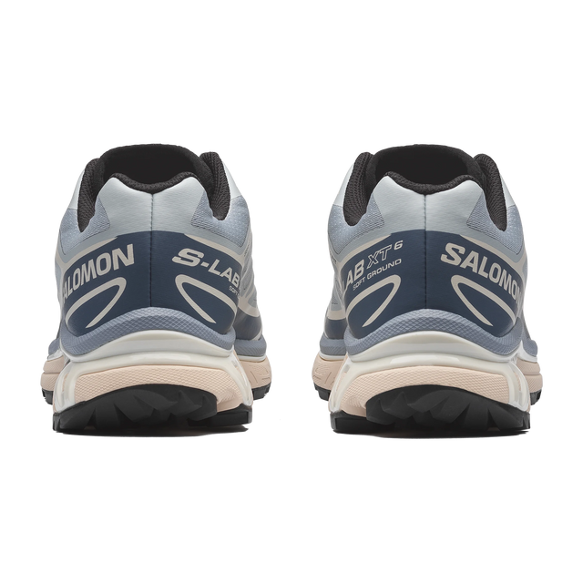 Salomon Lab XT-6 - Pearl Blue/Grisaille/Vanilla Ice