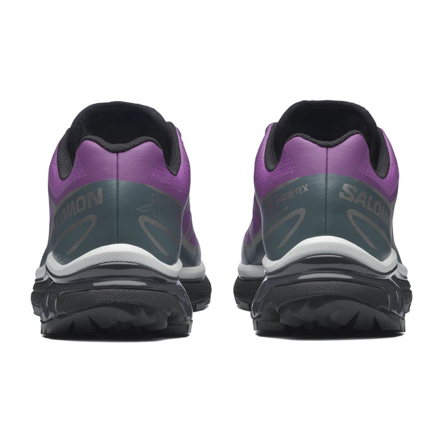 Salomon Lab XT-6 Goretex - Concord Grape/Stormy Weather-Preorder Item-Navy Selected Shop
