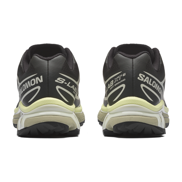 Salomon Lab XT-6 - Peat/Icicle/Lime Cream