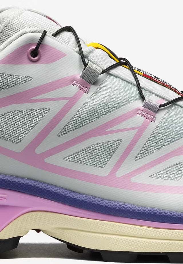 Salomon Lab XT-6 - Ice Flow/Orchid Bouquet/Liberty-Preorder Item-Navy Selected Shop