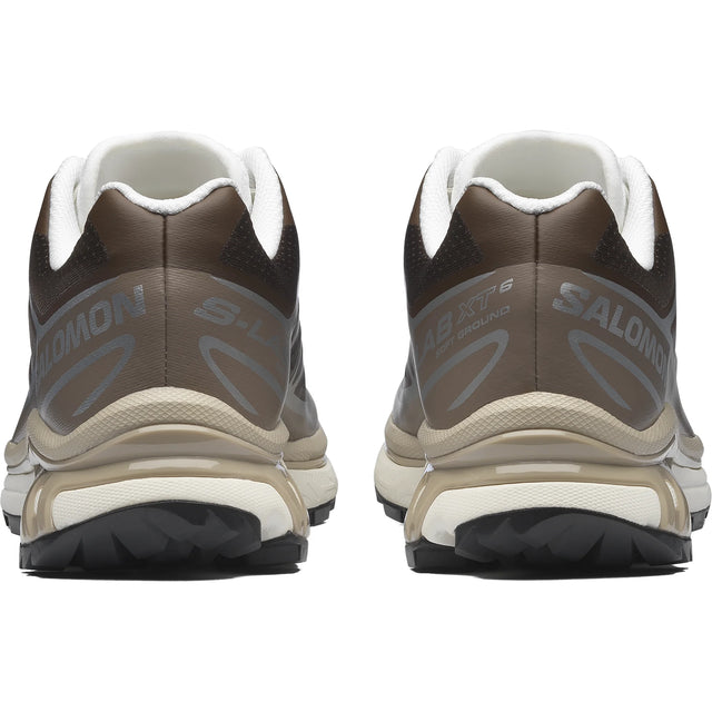Salomon Lab XT-6 - Earth Brown/Walnut-Preorder Item-Navy Selected Shop