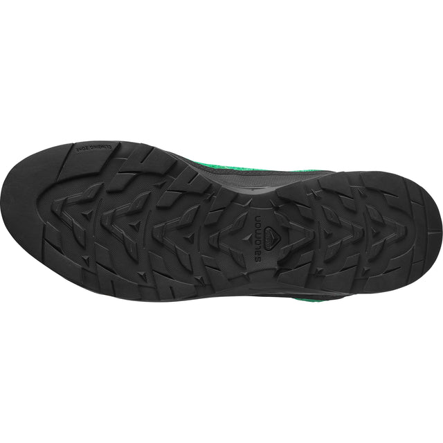 Salomon Lab X-ALP Suede - Black/Parakeet-Preorder Item-Navy Selected Shop