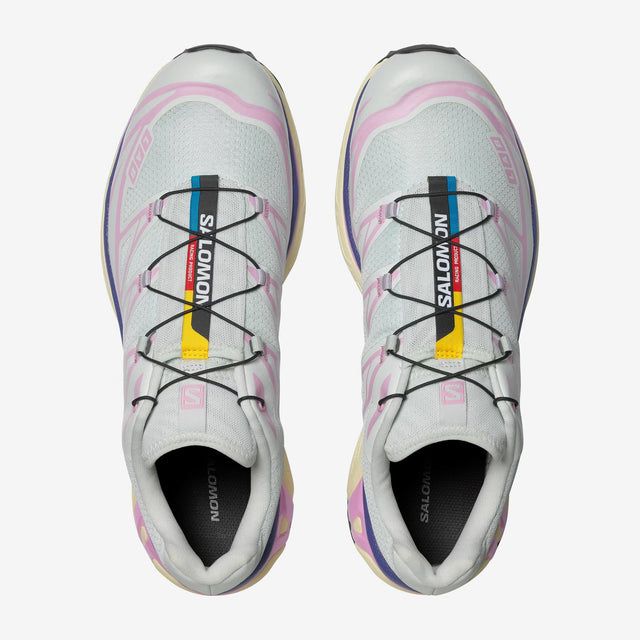 Salomon Lab XT-6 - Ice Flow/Orchid Bouquet/Liberty-Preorder Item-Navy Selected Shop