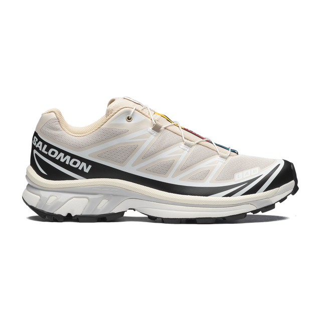 Salomon Lab XT-6 - Rainy Day/Black/White