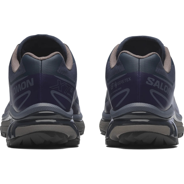 Salomon Lab XT-6 Goretex - Blue Nights/Astral Aura-Preorder Item-Navy Selected Shop