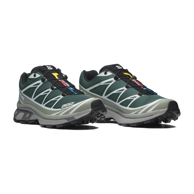 Salomon Lab XT-6 - Bistro Green/Green Milieu/Black