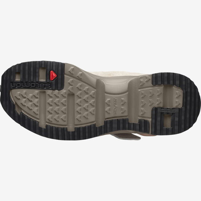 Salomon Lab RX Marie Jeanne Woven - Walnut/Silver Cloud/Vanilla Ice-Preorder Item-Navy Selected Shop