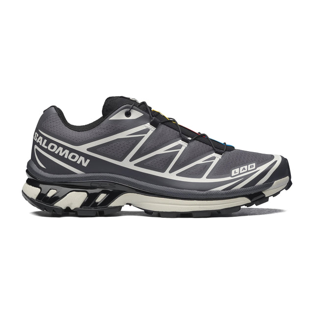 Salomon Lab XT-6 - Black/Asphalt-Preorder Item-Navy Selected Shop