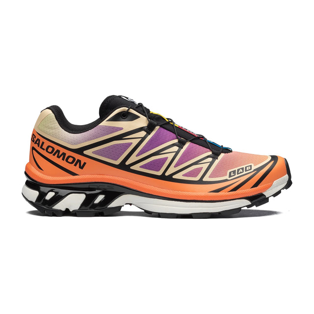 Salomon Lab XT-6 - Black/Almond Cream-Preorder Item-Navy Selected Shop