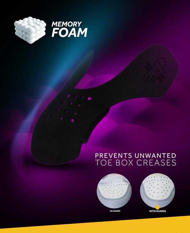 Crep Protect Sneaker Guards 2.0 - The Ultimate Sneaker Crease Guards-Shoes Care-Navy Selected Shop