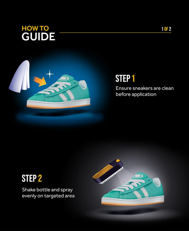 Crep Protect Suede Reviver - The Ultimate Sneaker Reviver-Shoes Care-Navy Selected Shop