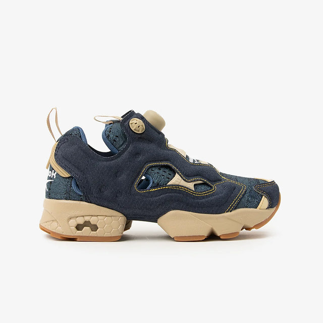 Reebok Instapump Fury 94 "Repaired Denim" - Blue-Preorder Item-Navy Selected Shop
