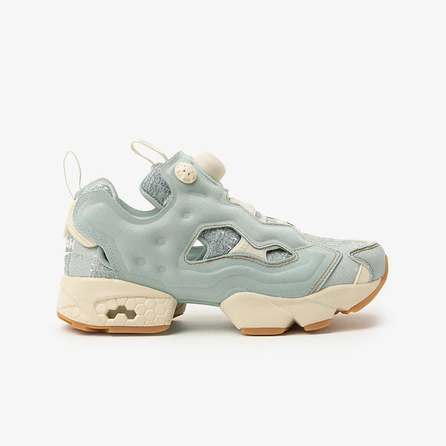 Reebok Instapump Fury 94 "Repaired Denim" - Light Green-Preorder Item-Navy Selected Shop