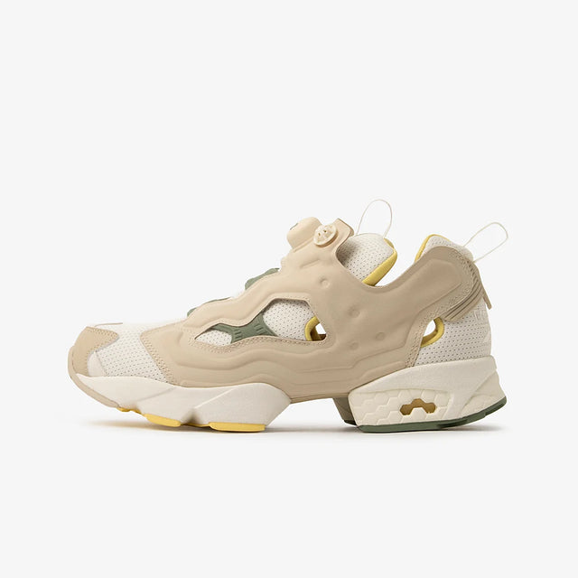 Beagle Scouts x Reebok Instapump Fury 94 - Beige-Preorder Item-Navy Selected Shop