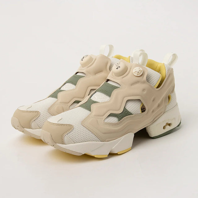 Beagle Scouts x Reebok Instapump Fury 94 - Beige-Preorder Item-Navy Selected Shop