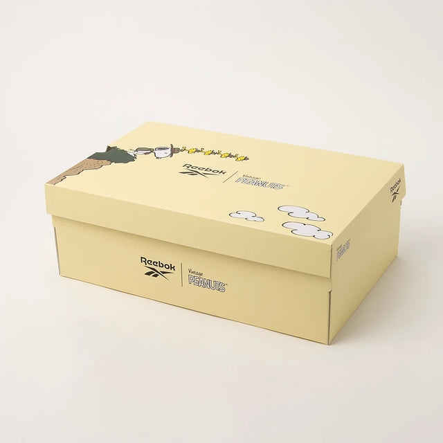 Beagle Scouts x Reebok Instapump Fury 94 - Beige-Preorder Item-Navy Selected Shop