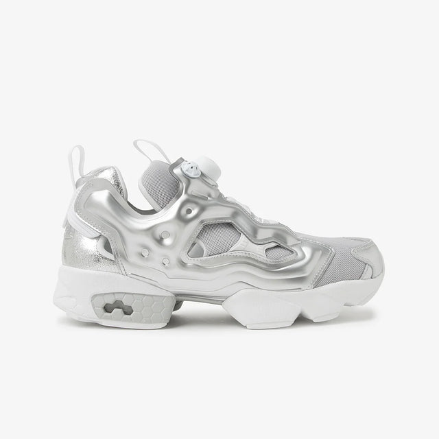 Reebok Instapump Fury 94 - Silver-Preorder Item-Navy Selected Shop
