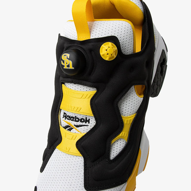 Reebok Instapump Fury 94 Hawks - Hawks/Yellow/Black