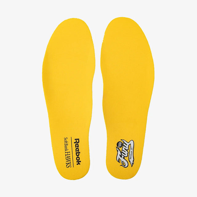 Reebok Instapump Fury 94 Hawks - Hawks/Yellow/Black