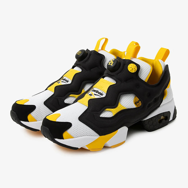 Reebok Instapump Fury 94 Hawks - Hawks/Yellow/Black