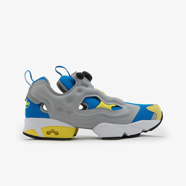 Reebok Instapump Fury 94 - Blue/Yellow