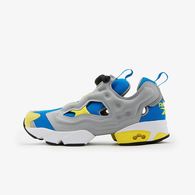 Reebok Instapump Fury 94 - Blue/Yellow