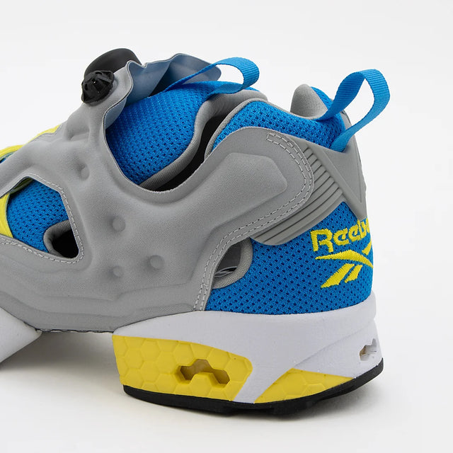 Reebok Instapump Fury 94 - Blue/Yellow