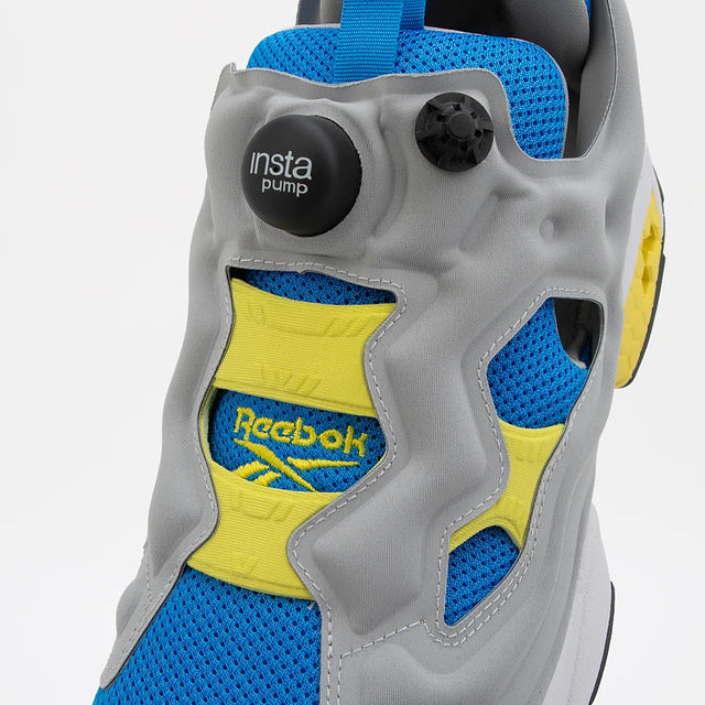 Reebok Instapump Fury 94 - Blue/Yellow