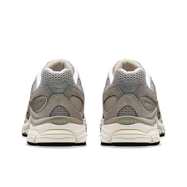 Saucony Progrid Omni 9 Premium - Grey-Preorder Item-Navy Selected Shop