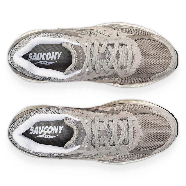 Saucony Progrid Omni 9 Premium - Grey-Preorder Item-Navy Selected Shop