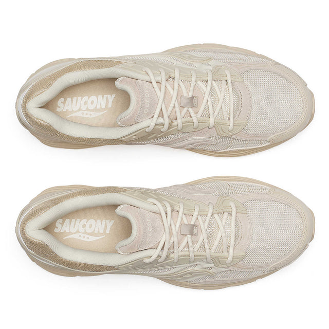 Saucony Progrid Omni 9 - Summer Sand-Preorder Item-Navy Selected Shop