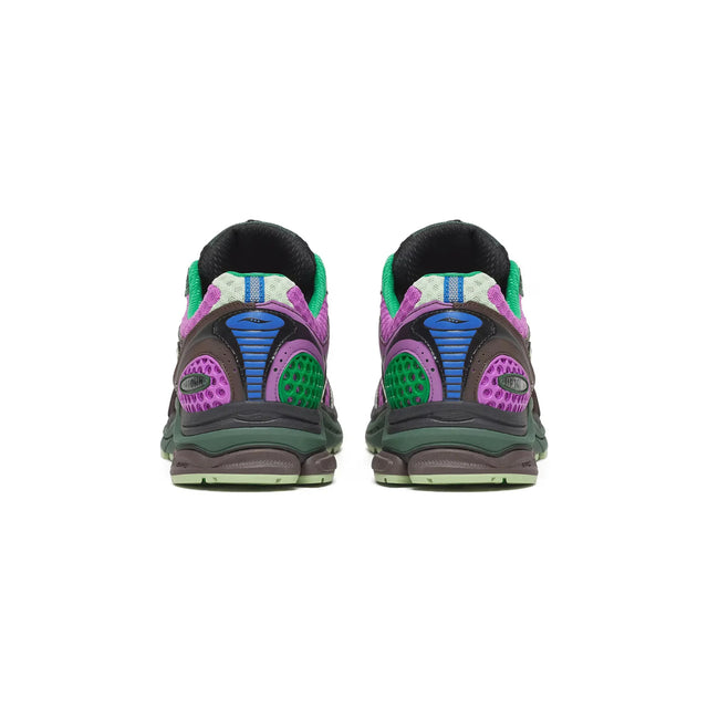 Jae Tips x Saucony Progrid Triumph 4 - VioletI/Earth-Preorder Item-Navy Selected Shop