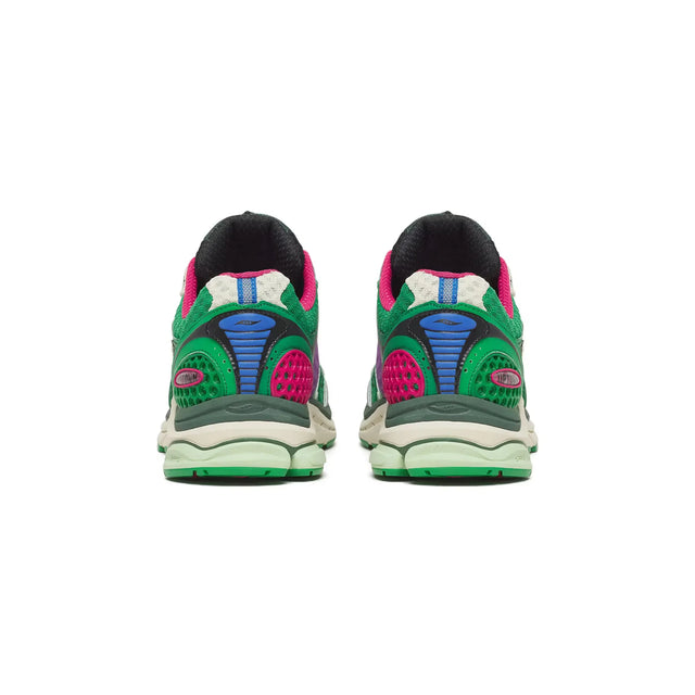Jae Tips x Saucony Progrid Triumph 4 - Fern/Fern-Preorder Item-Navy Selected Shop