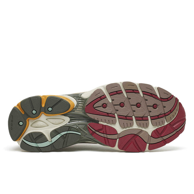 Sneaker Politics x Saucony Progrid Omni 9 "Sportsman’s Paradise" - Blue/Brown-Preorder Item-Navy Selected Shop