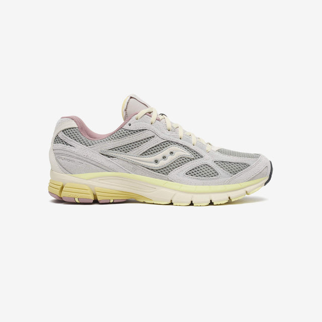 3sixteen x Saucony Guide 7 v7.3 - Graphite-Preorder Item-Navy Selected Shop