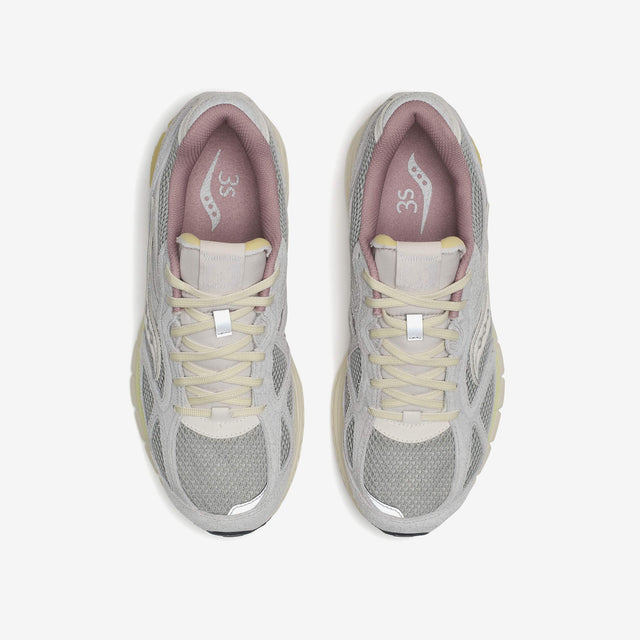 3sixteen x Saucony Guide 7 v7.3 - Graphite-Preorder Item-Navy Selected Shop