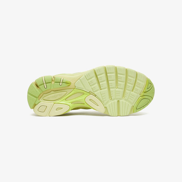 3sixteen x Saucony Guide 7 v7.3 - Lime Raffia-Preorder Item-Navy Selected Shop