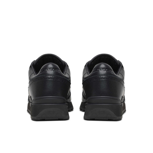 Engineered Garments x Saucony Shadow Original Wingtip - Black-Preorder Item-Navy Selected Shop