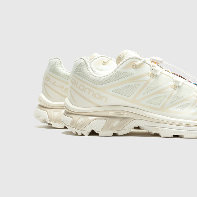 Salomon Lab XT-6 - Vanilla Ice/Almond Milk-Preorder Item-Navy Selected Shop