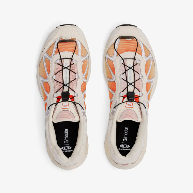 Salomon Lab XT-Whisper - Shortbread/Red/Silver-Preorder Item-Navy Selected Shop