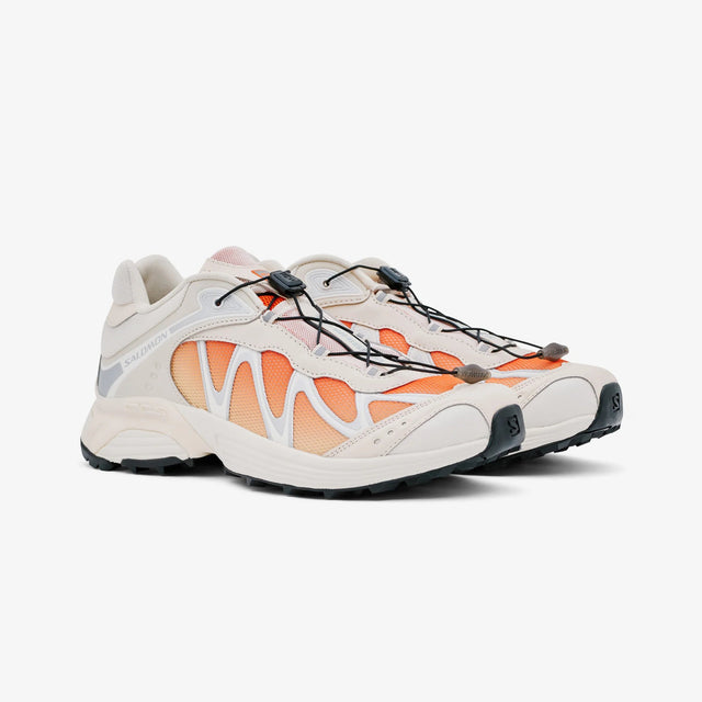 Salomon Lab XT-Whisper - Shortbread/Red/Silver-Preorder Item-Navy Selected Shop