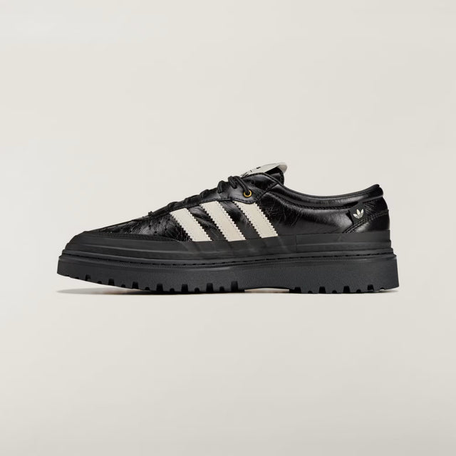 Song For The Mute x adidas Samba LX Freizeit - Core Black/Off White-Preorder Item-Navy Selected Shop