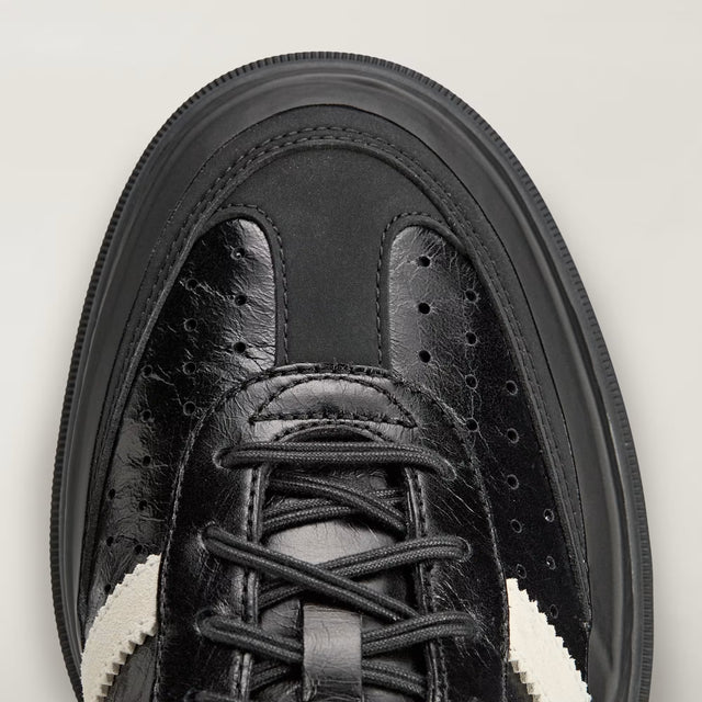 Song For The Mute x adidas Samba LX Freizeit - Core Black/Off White-Preorder Item-Navy Selected Shop
