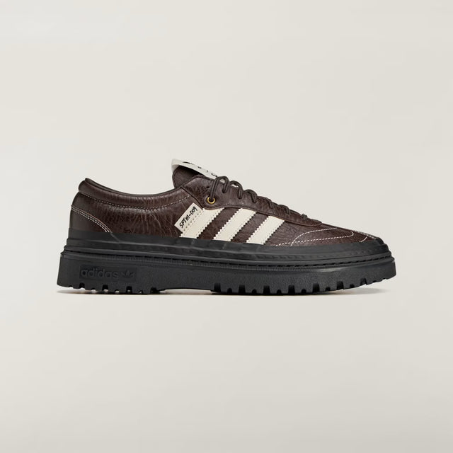 Song For The Mute x adidas Samba LX Freizeit - Aurora Coffee/Off White/Core Black