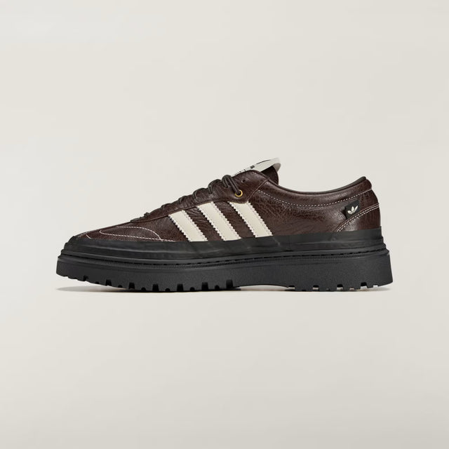 Song For The Mute x adidas Samba LX Freizeit - Aurora Coffee/Off White/Core Black