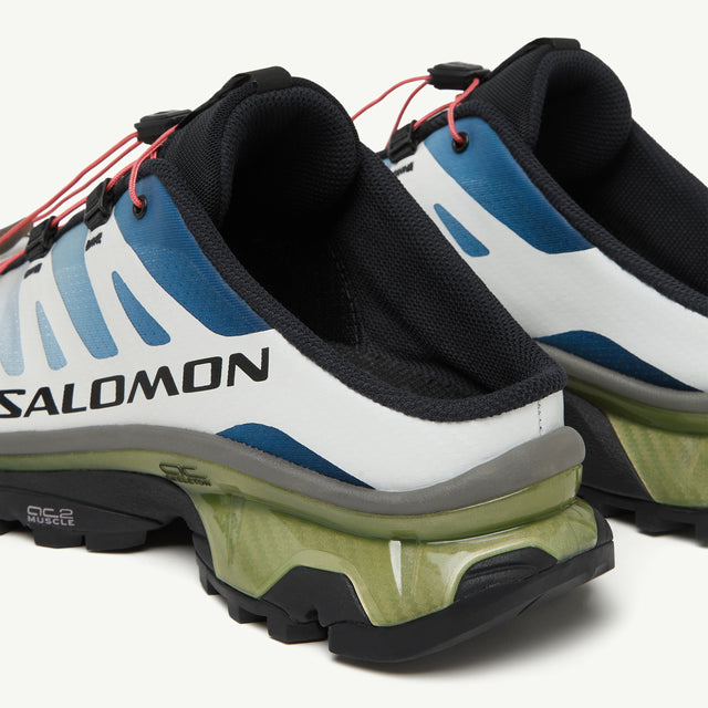 MM6 Maison Margiela x Salomon Lab XT-4 Mules - White