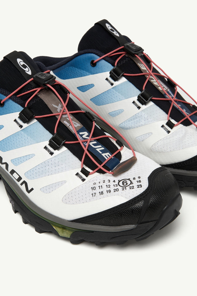 MM6 Maison Margiela x Salomon Lab XT-4 Mules - White