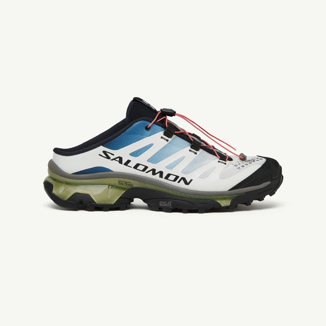 MM6 Maison Margiela x Salomon Lab XT-4 Mules - White
