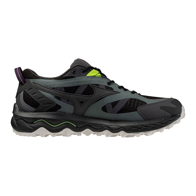 Mizuno Wave Mujin TL Goretex - Khaki/Charcoal