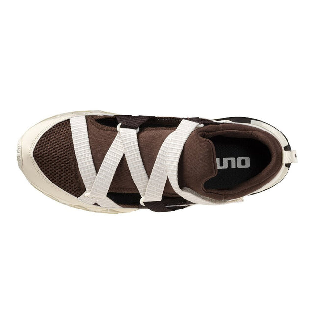 Mizuno Wave Prophecy Strap - Brown/Beige-Preorder Item-Navy Selected Shop
